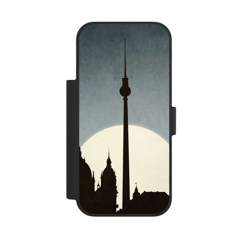 iPhone 17 Pro NIVOflip Berlin Sunrise