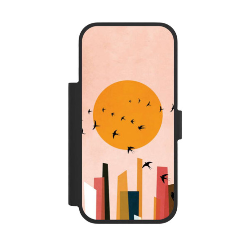 Apple iPhone 17 Pro NIVOflip Dancing Birds