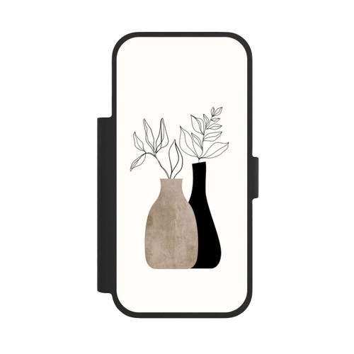 Apple iPhone 17 Pro NIVOflip Gris En Gris