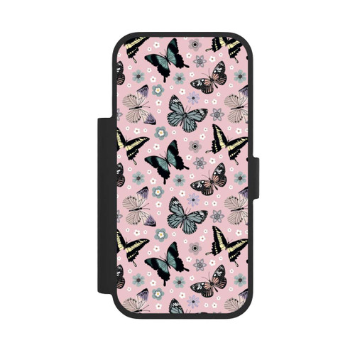 Apple iPhone 17 Pro NIVOflip Butterflies Garden