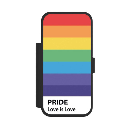 Apple iPhone 17 Pro NIVOflip Love Is Love