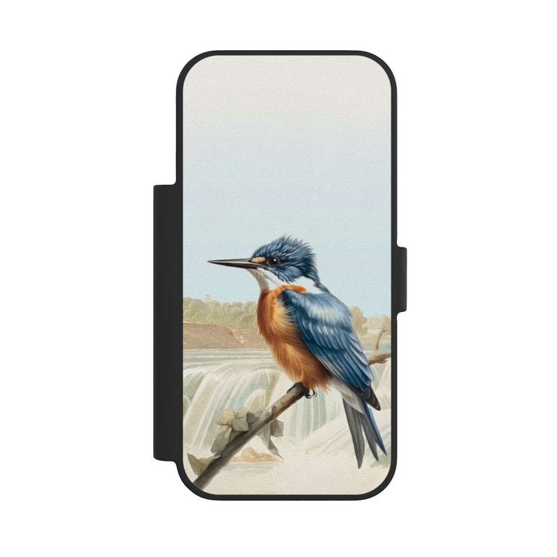 iPhone 17 Pro NIVOflip Kingfisher Retro