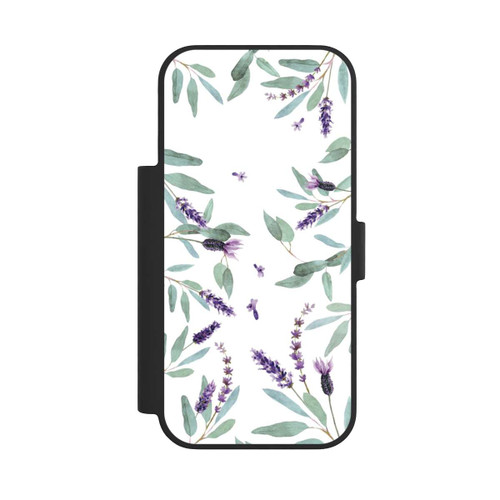 Apple iPhone 17 Pro NIVOflip Lavendelzweige