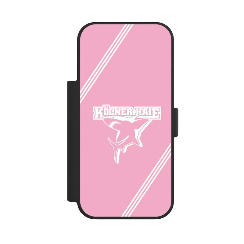 iPhone 17 Pro NIVOflip Kölner Haie Rosa