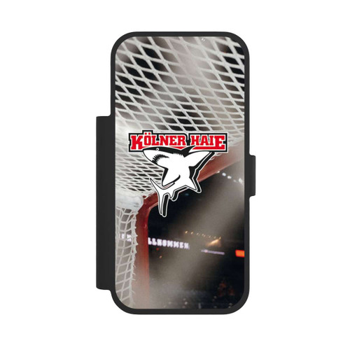 Apple iPhone 17 Pro NIVOflip Kölner Haie Tor