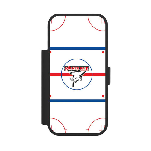 Apple iPhone 17 Pro NIVOflip Kölner Haie Spielfeld