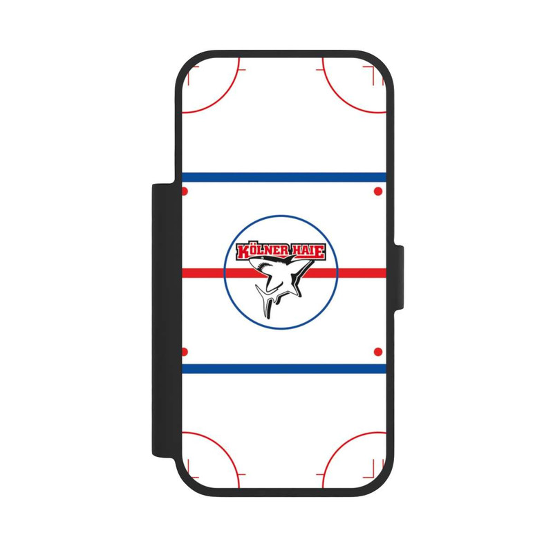 iPhone 17 Pro NIVOflip Kölner Haie Spielfeld