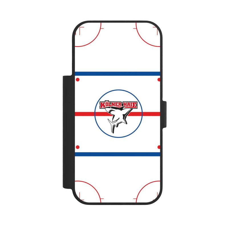 iPhone 17 Pro NIVOflip Kölner Haie Spielfeld