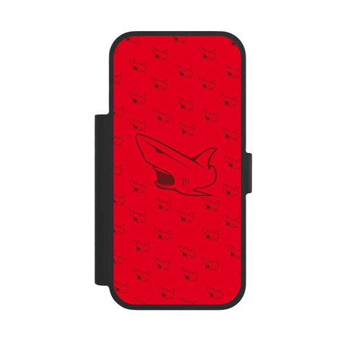 Apple iPhone 17 Pro NIVOflip Kölner Haie Rot