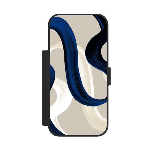 Apple iPhone 17 Pro NIVOflip Traits de pinceau abstraits 80