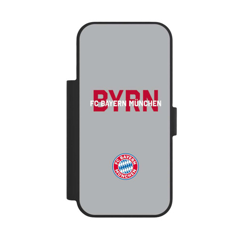 Apple iPhone 17 Pro NIVOflip BYRN gris