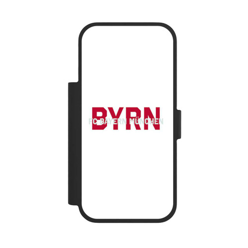 Apple iPhone 17 Pro NIVOflip BYRN white