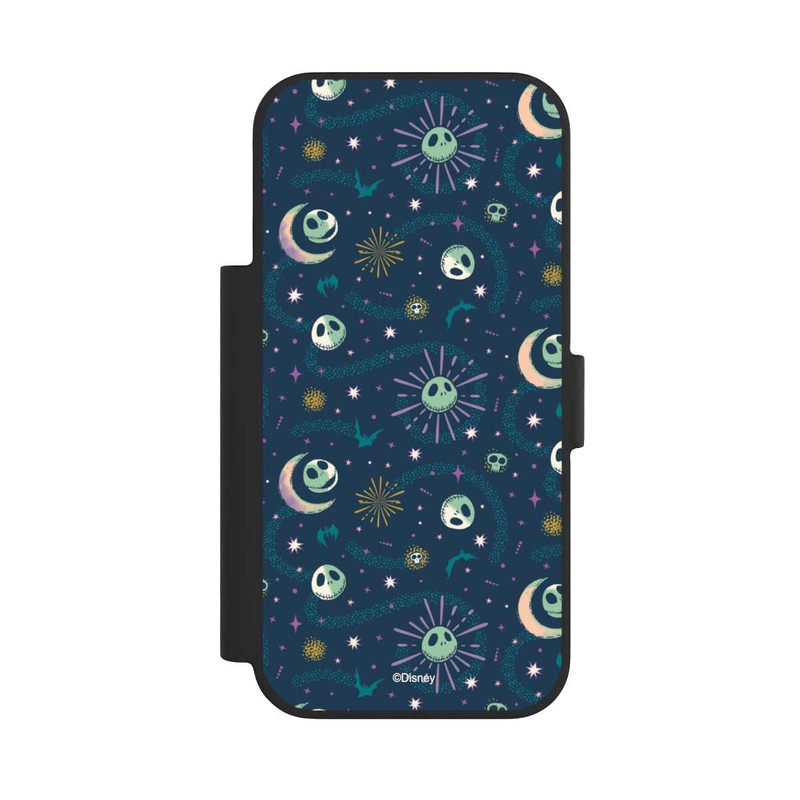iPhone 17 Pro NIVOflip Cauchemar avant Noël Jack Skellington Motif Lune