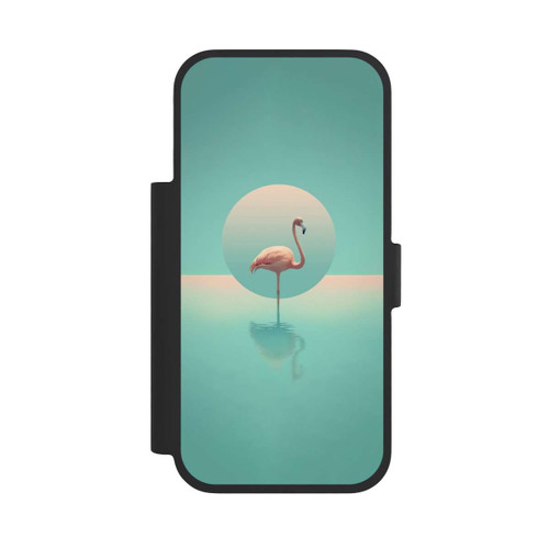 Apple iPhone 17 Pro NIVOflip Flamingo In The Pool 