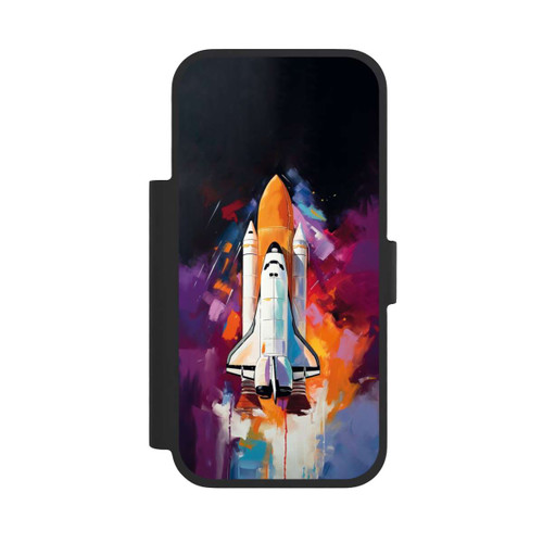 Apple iPhone 17 Pro NIVOflip Space Shuttle Start
