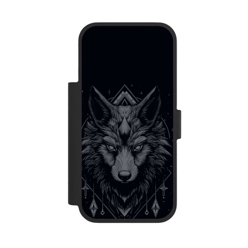 Apple iPhone 17 Pro NIVOflip Zodiac Wolf