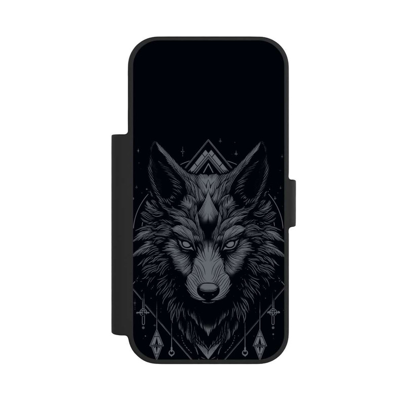 iPhone 17 Pro NIVOflip Zodiac Wolf