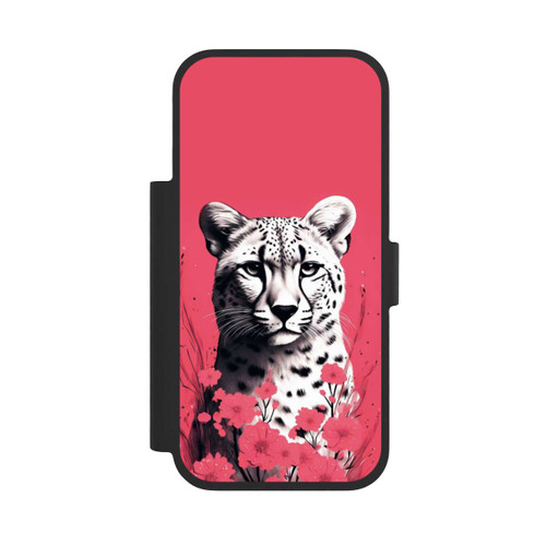 Apple iPhone 17 Pro NIVOflip White Cheetah