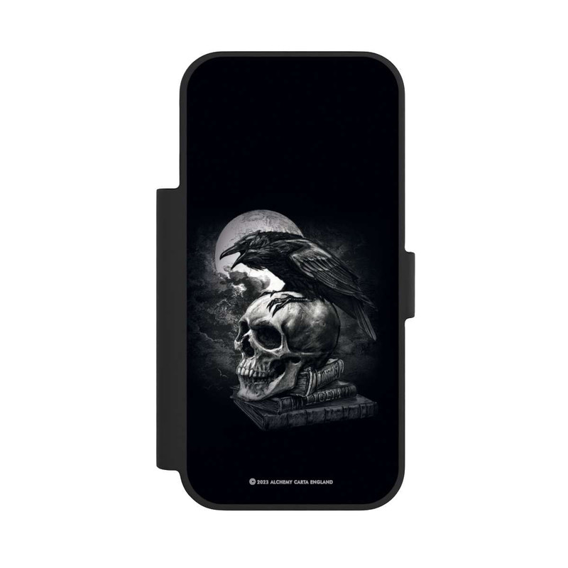 iPhone 17 Pro NIVOflip Poe's Raven