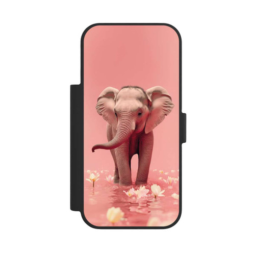 Apple iPhone 17 Pro NIVOflip Young Elephant with AI