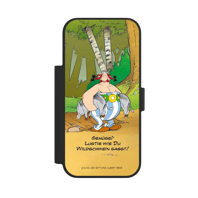 iPhone 17 Pro NIVOflip Lustig Wie Du Wildschwein Sagst