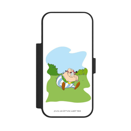 Apple iPhone 17 Pro NIVOflip Obélix Idéfix Assis