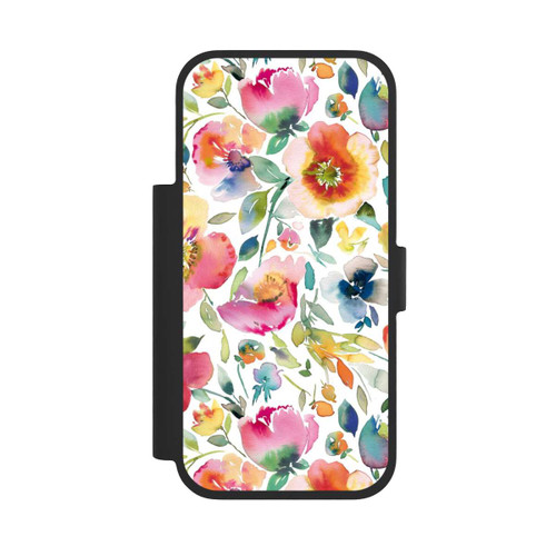 Apple iPhone 17 Pro NIVOflip Psychedelic Poppies Multicolor