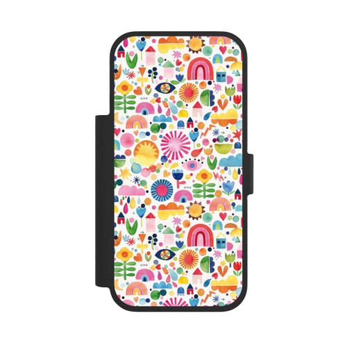 Apple iPhone 17 Pro NIVOflip Wonderful Colorful World