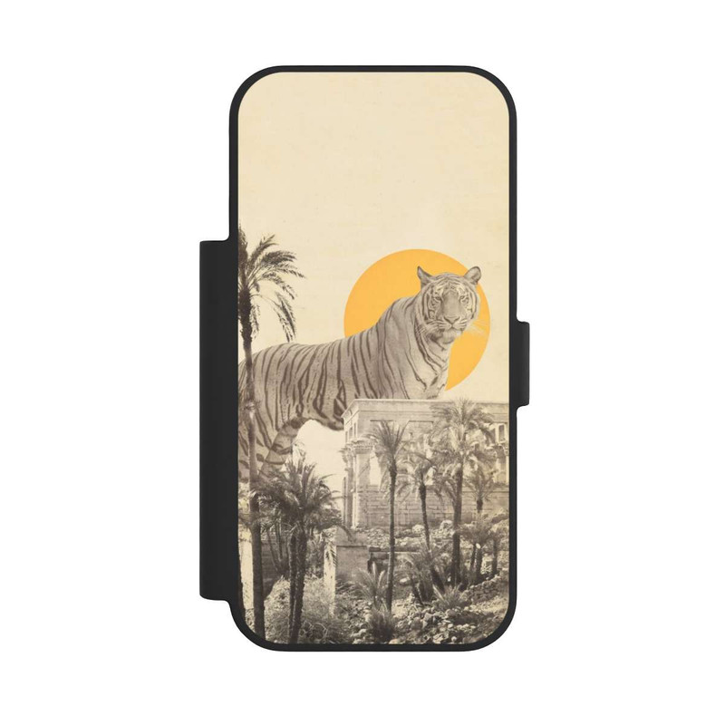 iPhone 17 Pro NIVOflip Giant Tiger in Ruins