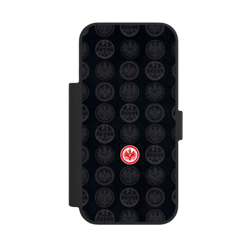 Apple iPhone 17 Pro NIVOflip Eintracht Frankfurt Logo Pattern
