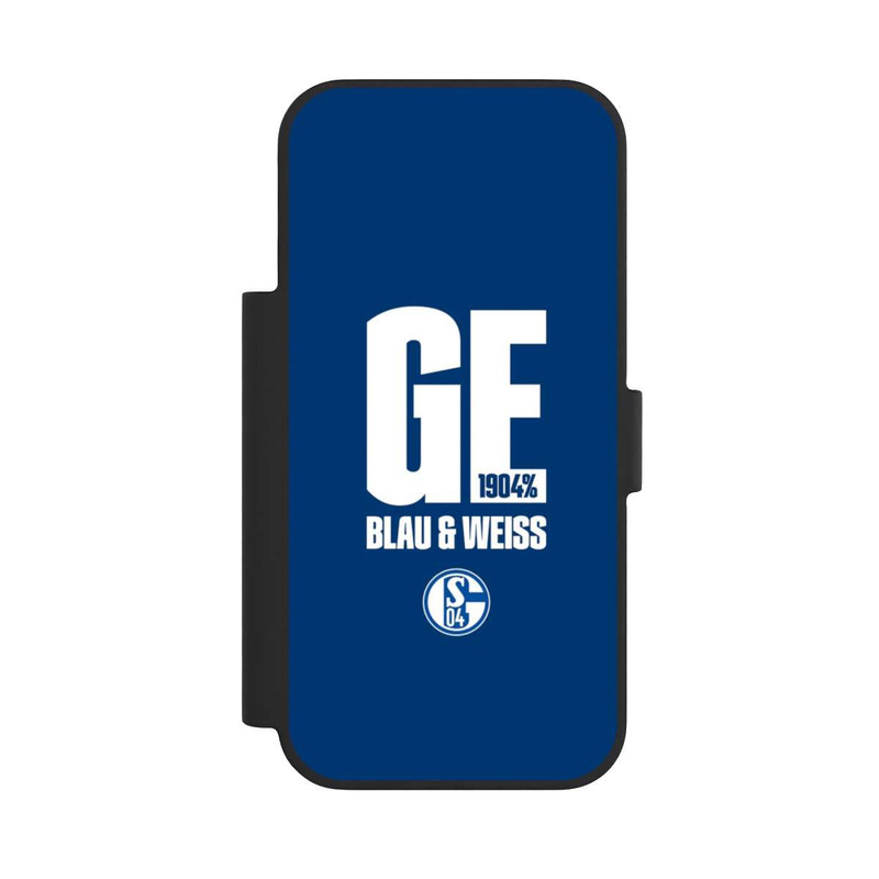 iPhone 17 Pro NIVOflip S04 GE Blau & Weiss