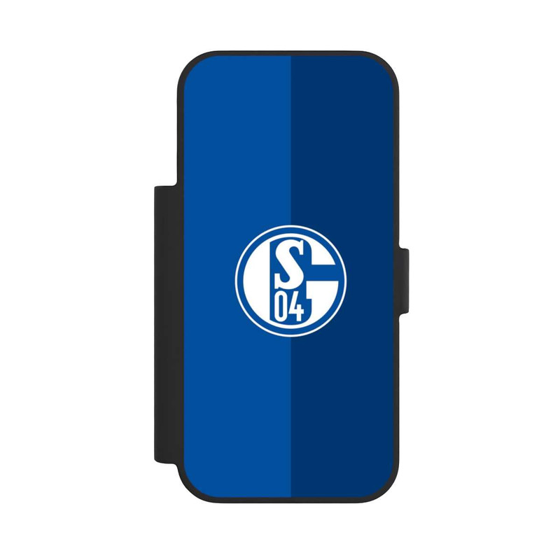 iPhone 17 Pro NIVOflip Schalke 04 Logo