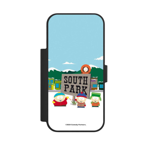 Apple iPhone 17 Pro NIVOflip South Park Boys Logo