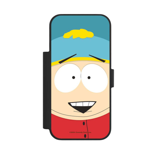Apple iPhone 17 Pro NIVOflip Cartman Closeup