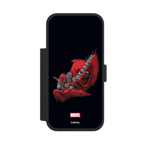 Apple iPhone 17 Pro NIVOflip Deadpool in Action