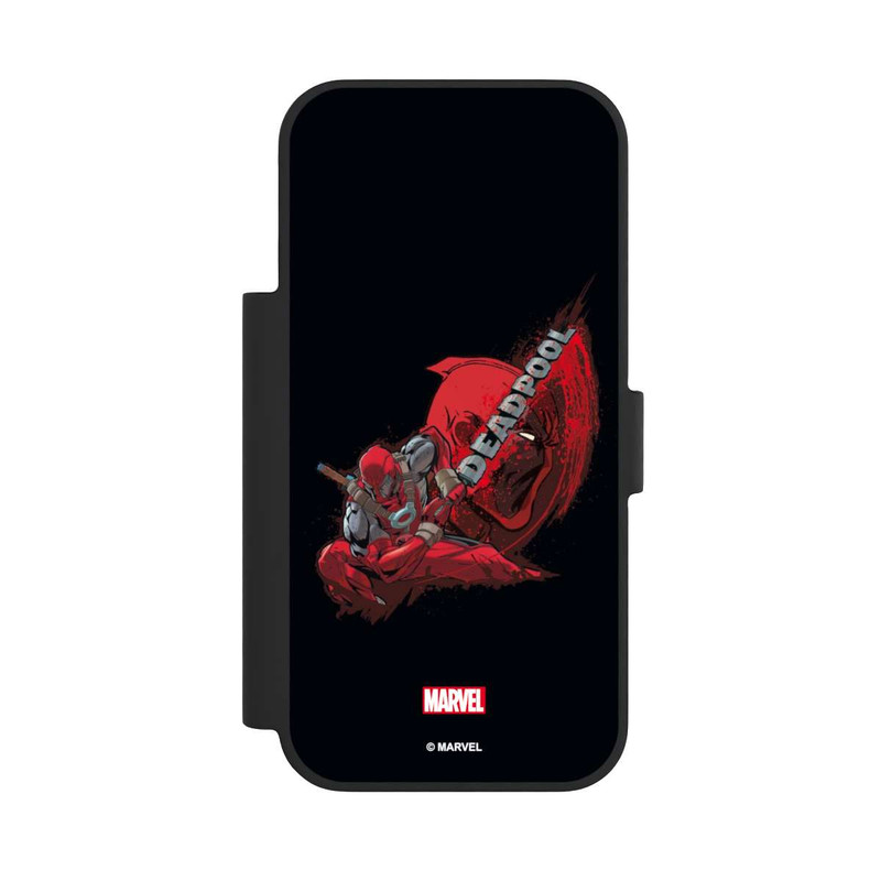 iPhone 17 Pro NIVOflip Deadpool in Action