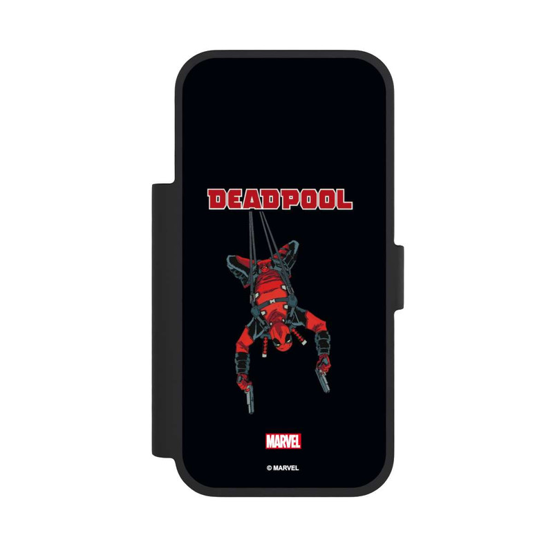 iPhone 17 Pro NIVOflip Deadpool Swinging