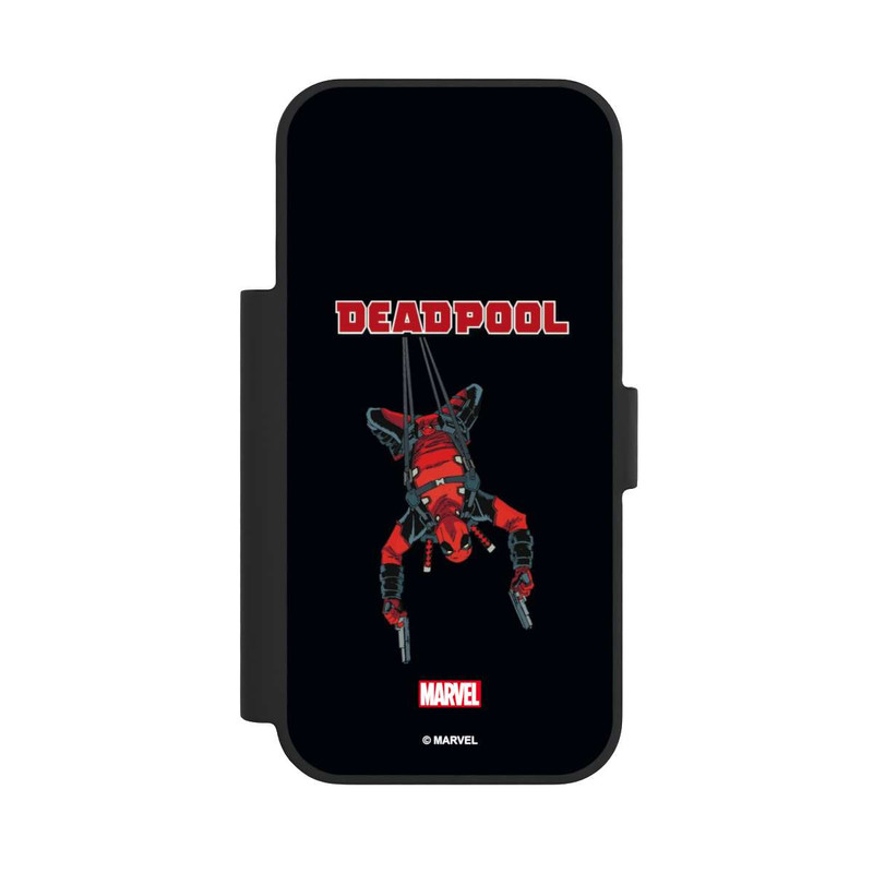 iPhone 17 Pro NIVOflip Deadpool Swinging