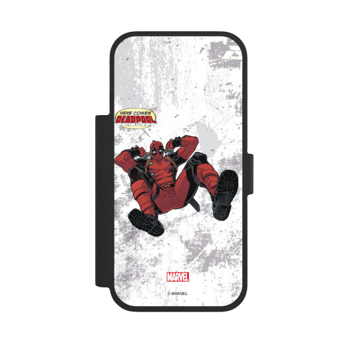 Apple iPhone 17 Pro NIVOflip Here comes Deadpool