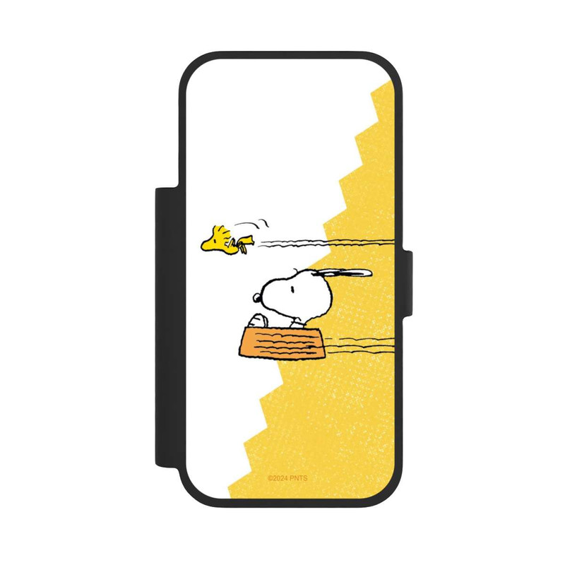 iPhone 17 Pro NIVOflip Snoopy und Woodstock