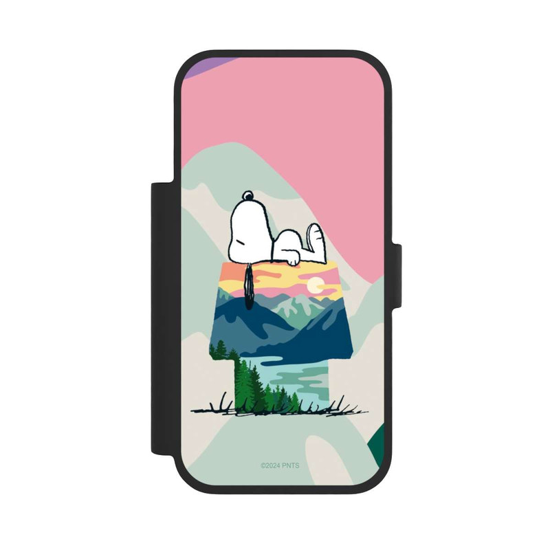 iPhone 17 Pro NIVOflip Snoopy Outdoor