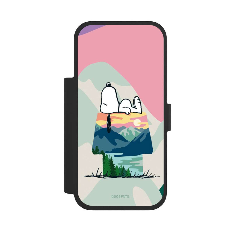 iPhone 17 Pro NIVOflip Snoopy Outdoor
