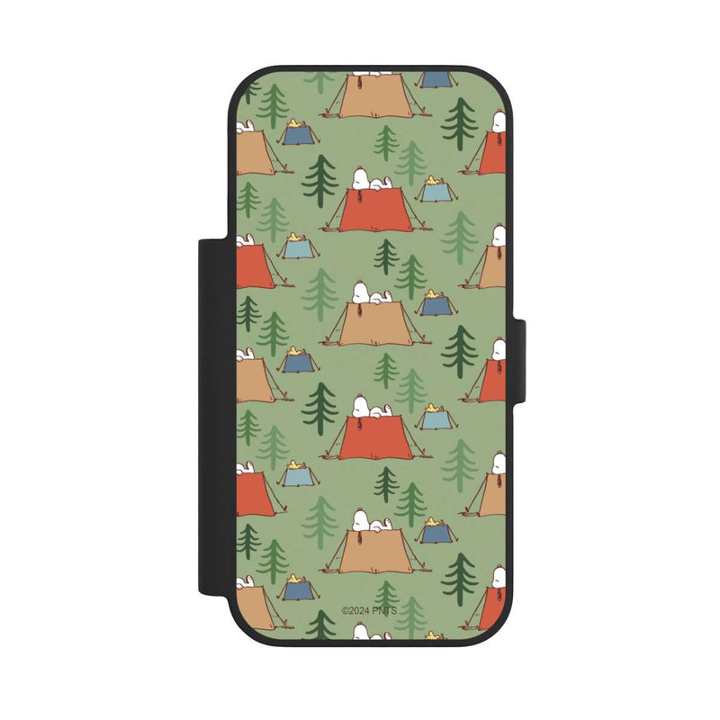 iPhone 17 Pro NIVOflip Peanuts Camping