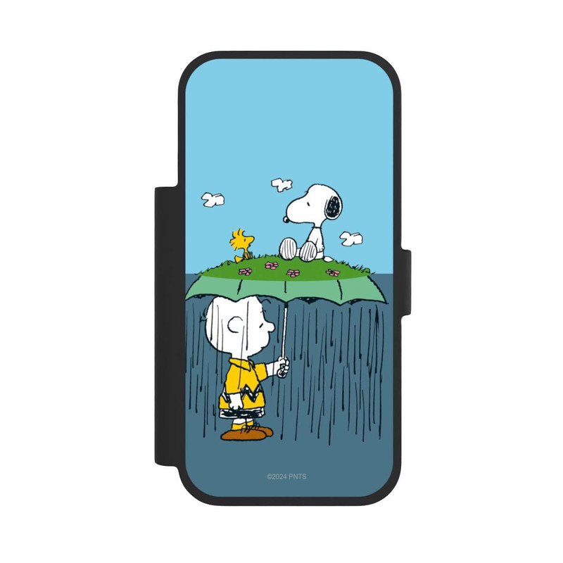 iPhone 17 Pro NIVOflip Charlie Brown Regen
