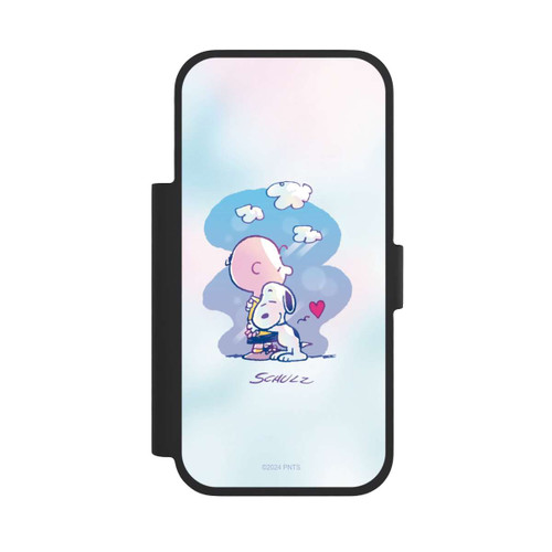 Apple iPhone 17 Pro NIVOflip Snoopy und Charlie Brown