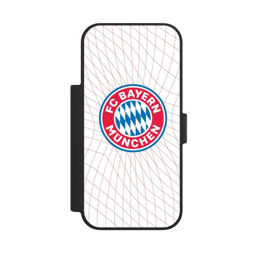 Apple iPhone 17 Pro NIVOflip FCB Raster Rot