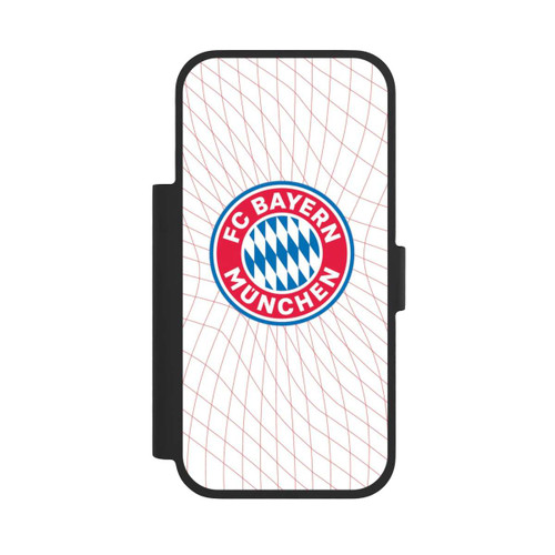 Apple iPhone 17 Pro NIVOflip FCB Raster Rot