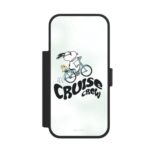 Apple iPhone 17 Pro NIVOflip Snoopy Cruise Crew