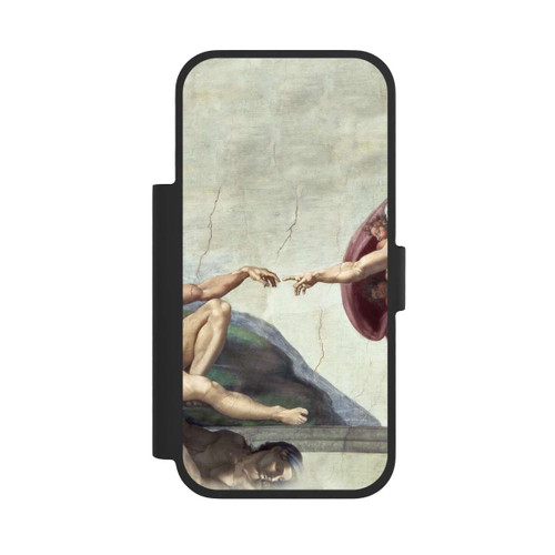 Apple iPhone 17 Pro NIVOflip The Creation of Adam-Michelangelo (Buonarroti)
