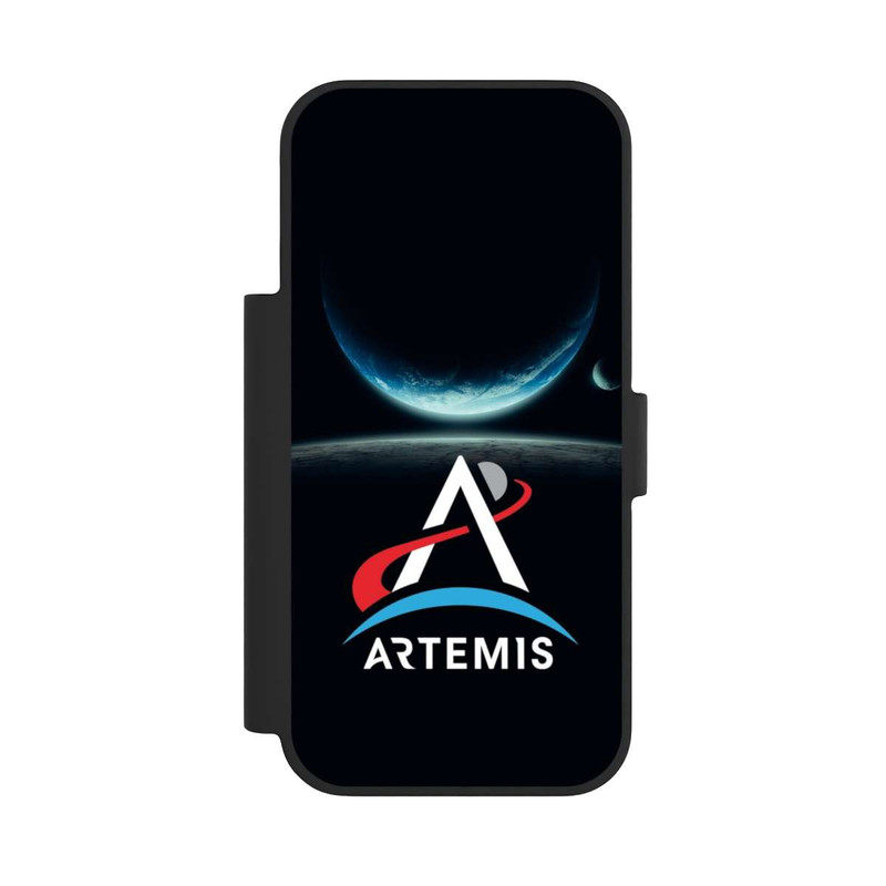 iPhone 17 Pro NIVOflip ARTEMIS Space